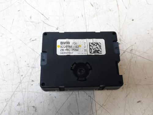 Used Electronic module BMW 1 (F20) 118 d (143 hp) 30960987