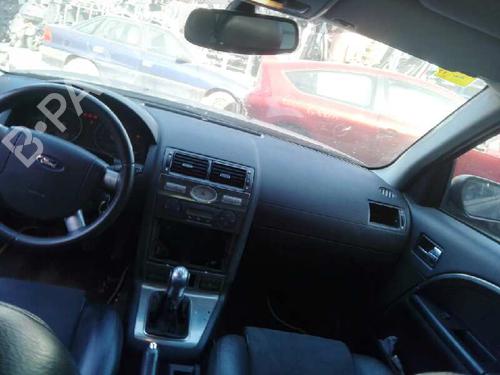 Left front window switch FORD MONDEO III Saloon (B4Y) 2.2 TDCi | BP1342368I27 