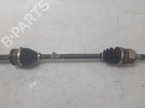 Used Left front driveshaft Left front driveshaft HYUNDAI BAYON (BC3) 1.2 MPI (79 hp) 30710990 30710990