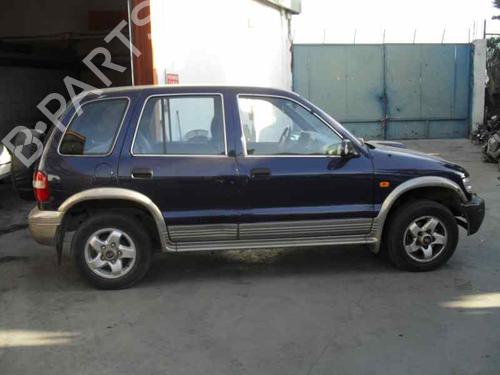 Instrument cluster KIA SPORTAGE SUV (K00) 2.0 TD 4WD | BP439964C47 