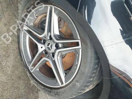 Used Left front suspension arm MERCEDES-BENZ CLA (C118) CLA 250 e (118.385) (218 hp) 23536956