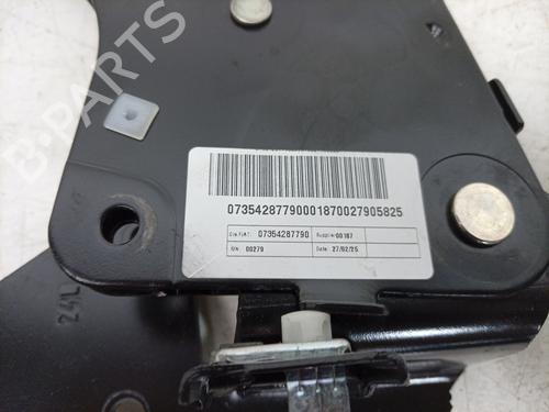 håndbremse håndbremse TOYOTA PROACE CITY Box Body/MPV (BPZ_) Electric (BPZS) (136 hp) 37025321 37025321
