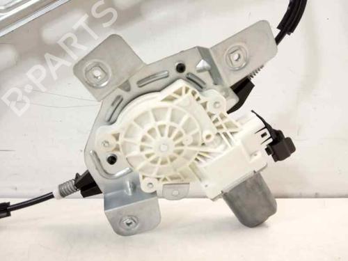Used Front right window mechanism FORD TOURNEO CONNECT / GRAND TOURNEO CONNECT V408 MPV 1.5 TDCi (101 hp) 4955462