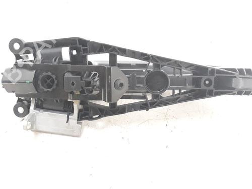 Rear right exterior door handle OPEL CORSA E (X15)  | BP10662849C130 