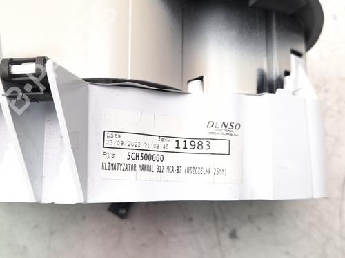 Climate control FIAT 500 (312_)  | BP22370629I5