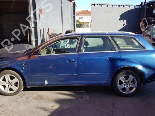 Zamek drzwi tylnych prawych AUDI A4 B7 Avant (8ED)  | BP8664612C99 