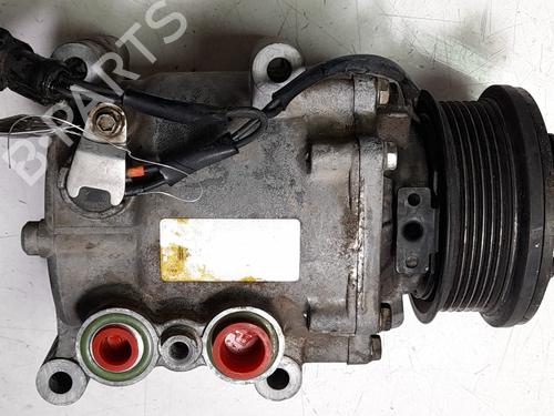 Used AC compressor AC compressor FORD FUSION (JU_) 1.4 (80 hp) 32111609 32111609