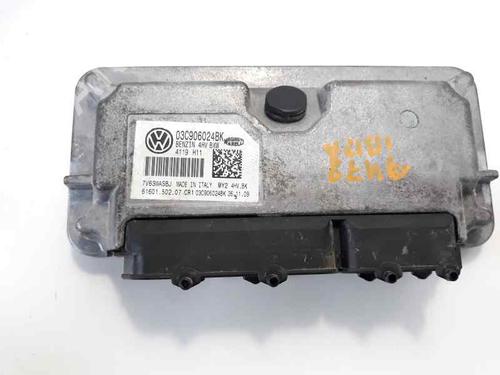 Used Engine control unit (ECU) SEAT IBIZA IV (6J5, 6P1) [2008-2017]  3015669
