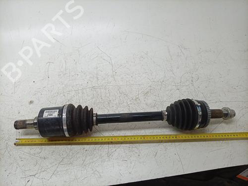 Left front driveshaft KG MOBILITY TIVOLI (_0W) | BP38198790M38 - Image 2