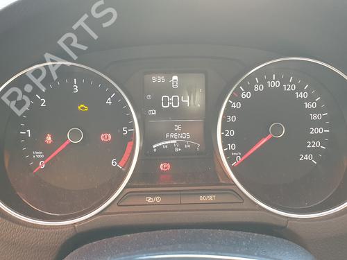 Instrument cluster VW POLO V (6R1, 6C1) 1.4 TDI | BP11801409C47
