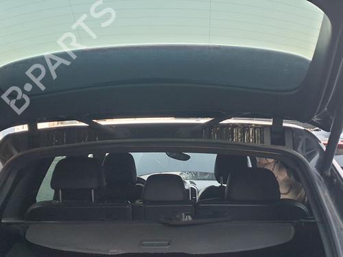Gasdæmper bagklap PORSCHE CAYENNE (92A) 3.0 Diesel (262 hp) 23032831