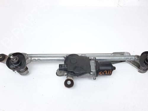 Used Front wiper motor NISSAN QASHQAI II SUV (J11, J11_) [2013-2025]  12349215