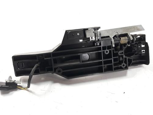 Front right exterior door handle RENAULT KADJAR (HA_, HL_)  | BP12347845C129 