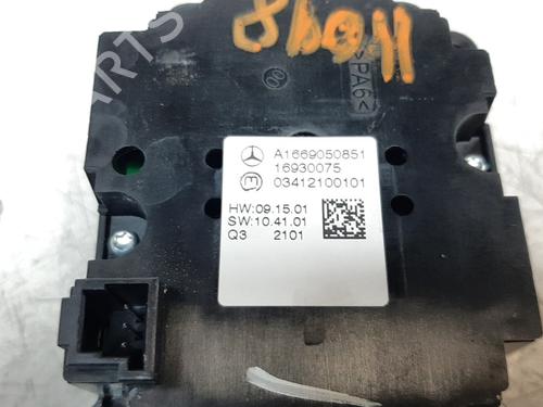 Switch MERCEDES-BENZ M-CLASS (W166) ML 250 CDI / BlueTEC 4-matic (166.004, 166.003) | BP11187868I30 