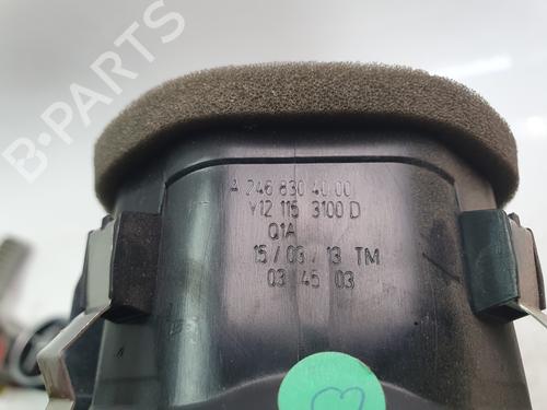 Air vent MERCEDES-BENZ B-CLASS Sports Tourer (W246, W242)  | BP29431369I21 