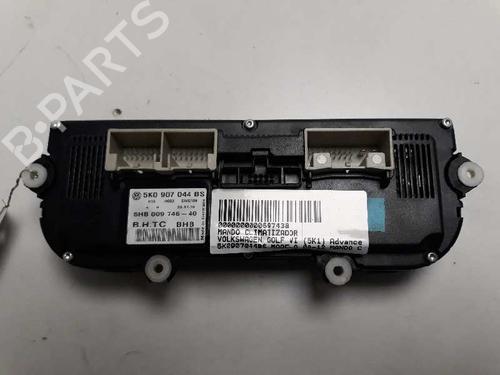 Climate control VW GOLF VI (5K1) 1.6 TDI | BP2596585I5 