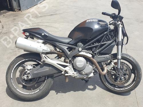 Used Parts DUCATI MOTORCYCLES MONSTER (300cc - 899cc) Monster 696 20th Anniversary (80 hp) 2443039