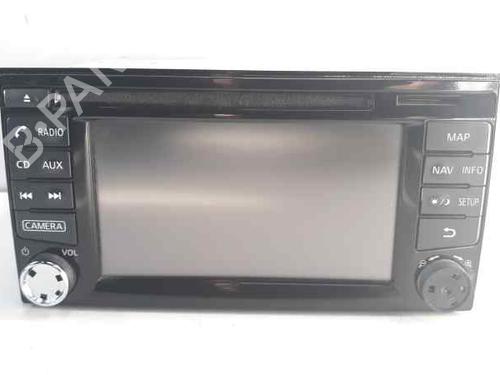 Autoradio NISSAN PULSAR Hatchback (C13) 1.2 DIG-T (115 hp) 6006973