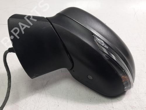 Left mirror FORD PUMA (J2K, CF7)  | BP24702375C26 