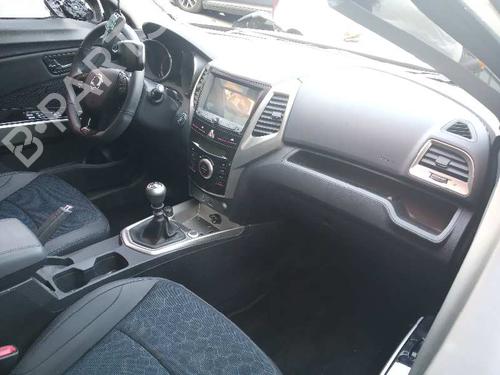Rudehejsemekanisme ventre foran SSANGYONG XLV SUV e-XGi 160 | BP6114923C22 