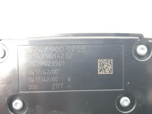 Switch MERCEDES-BENZ B-CLASS Sports Tourer (W247) B 200 d (247.012) | BP28378314I30