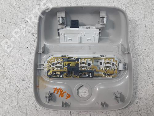 Interior roof light SMART FORTWO Coupe (453) electric drive (453.391) | BP16134072I8 