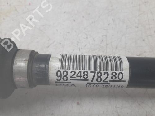 Left front driveshaft DS DS 3 / DS 3 CROSSBACK (UR_, UC_, UJ_) 1.5 BlueHDi 100 (UCYHYJ) | BP32066194M38 - Image 5