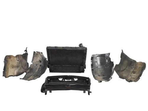 Full front BMW 1 (F20) 118 d | BP28122770S1  - Image 7