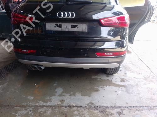 Used Rear bumper Rear bumper 37028055 37028055