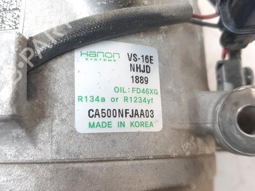 AC compressor HYUNDAI TUCSON (TL, TLE)  | BP16033698M34 