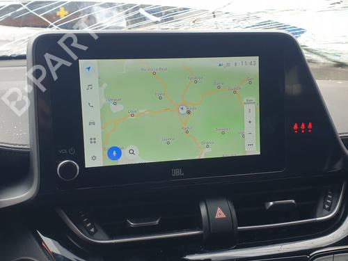 Electronic module TOYOTA C-HR (_X1_)  | BP21768592M83 