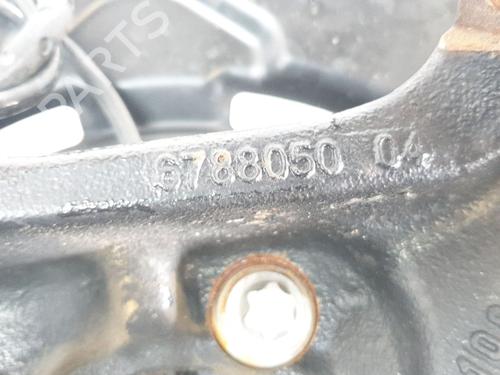 Right rear steering knuckle BMW X1 (E84) sDrive 20 d | BP23429880M28 