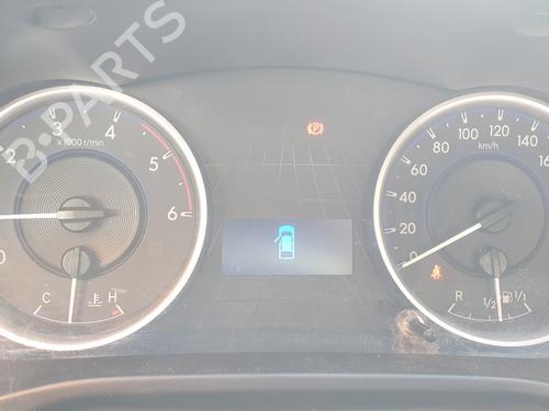 Used Instrument cluster TOYOTA HILUX VIII Pickup (_N1_) [2015-2025]  17613653