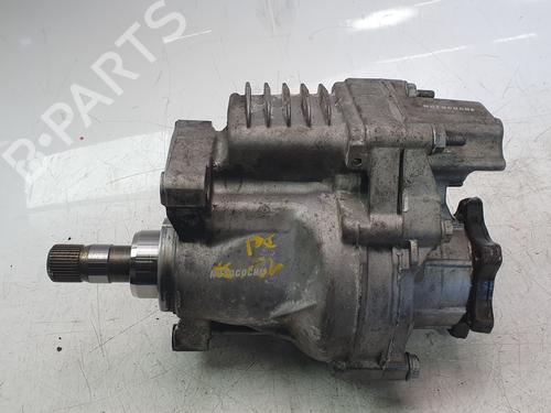 Used Front differential CUPRA ATECA (KH7, KHP, KBP) 2.0 TSI 4Drive (300 hp) 31338010