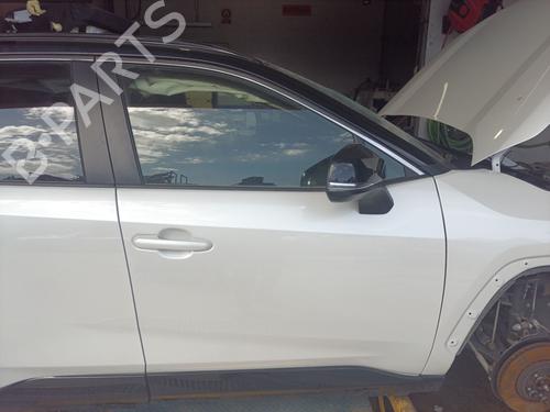 Used Right front door TOYOTA RAV 4 V (_A5_, _H5_) 2.5 Hybrid AWD (AXAH54) (178 hp) 29465154