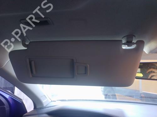 left-sun-visor-vw-polo-vi-aw1-bz1-ae1-2017-33873213 main image
