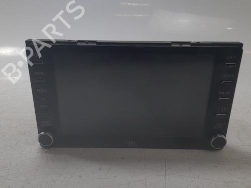 Used Electronic module Electronic module TOYOTA COROLLA Estate (_E21_) 2.0 Hybrid (MZEH12) (180 hp) 26643824 26643824