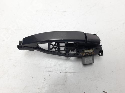 Rear right exterior door handle OPEL CORSA D (S07) 1.3 CDTI (L08, L68) (75 hp) 13255665 | 13255665 |