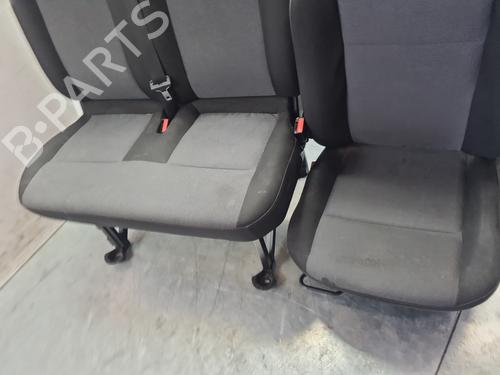 Sæde sæt RENAULT MASTER III Van (FV) 2.3 dCi 150 FWD (FV0F, FV03, FV09) | BP39399824C78 - Image 4