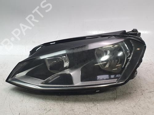 Phare gauche VW GOLF VII Variant (BA5, BV5) [2013-2022]  31919820