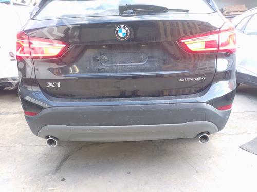 Used Rear bumper Rear bumper BMW X1 (F48) sDrive 18 d (150 hp) 33456646 33456646