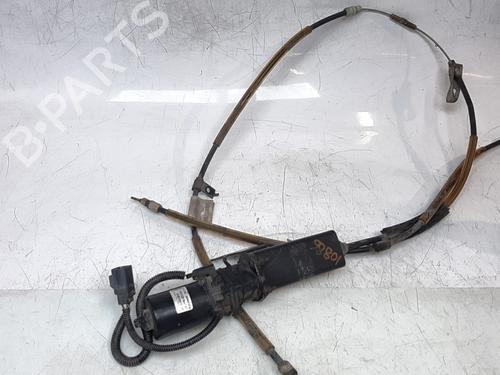 Handremsysteem JAGUAR XF I (X250) [2008-2015]  19151401
