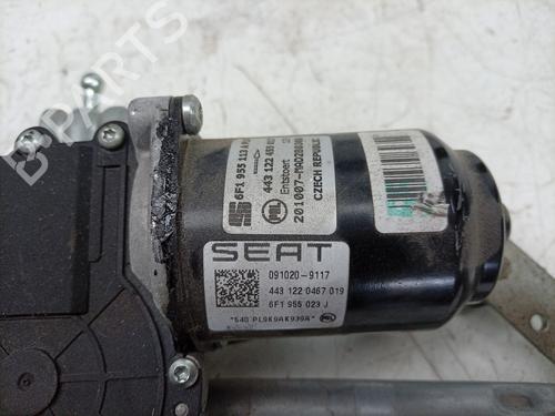 Front wiper motor SEAT ARONA (KJ7, KJP) 1.0 TSI | BP33649854M29 - Image 3