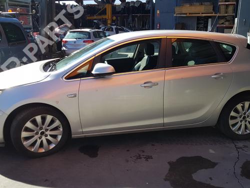 Interior roof light OPEL ASTRA J (P10) 1.7 CDTI (68) | BP8662737I8  - Image 6