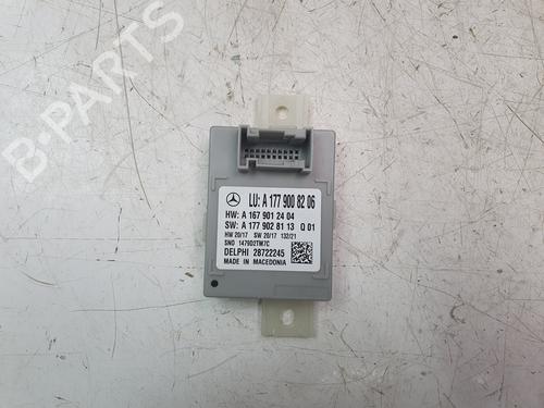 Used Electronic module MERCEDES-BENZ CLA (C118) CLA 180 (118.384) (136 hp) 30081475