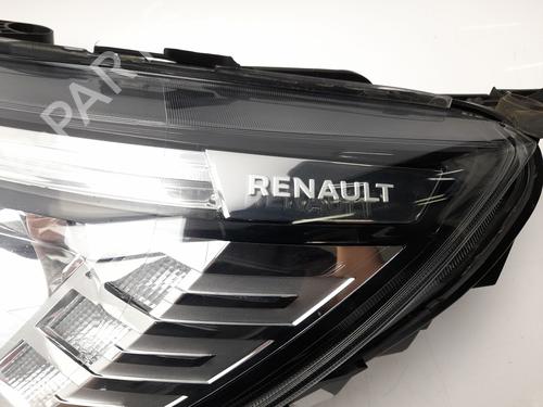 Left headlight RENAULT EXPRESS Box Body/MPV 1.5 Blue dCi 75 (F6AA) | BP38266780C28  - Image 10