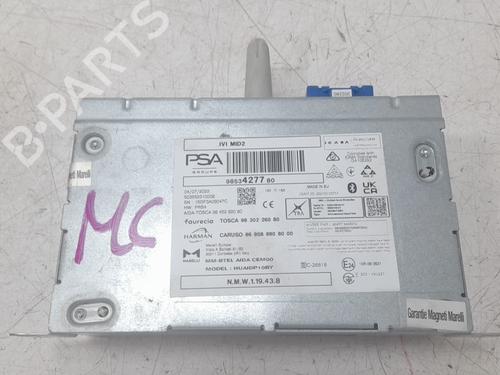 Used Electronic module Electronic module PEUGEOT 308 III (FB_, FH_, FP_, F3_, FM_) BlueHDi 130 (FBYHZL, FBYHZT) (131 hp) 34583169 34583169