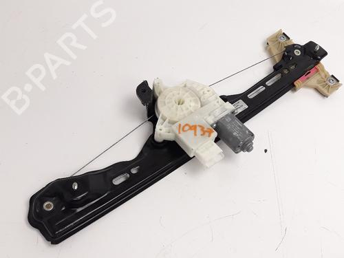 Rear right window mechanism CITROËN C4 Grand Picasso II (DA_, DE_)  | BP10048676C25 
