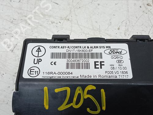 Electronic module FORD TOURNEO COURIER B460 MPV | BP37266098M83 - Image 3
