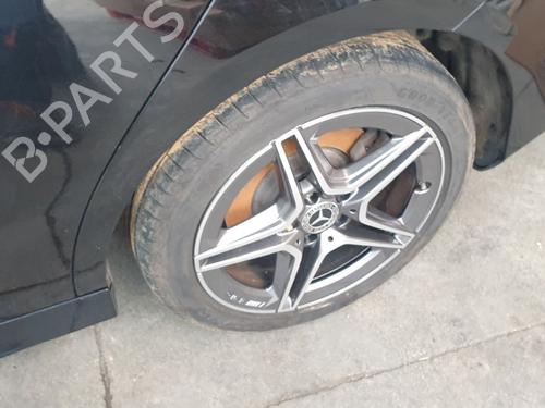 Used Left rear brake caliper MERCEDES-BENZ CLA (C118) CLA 250 e (118.385) (218 hp) 23536957